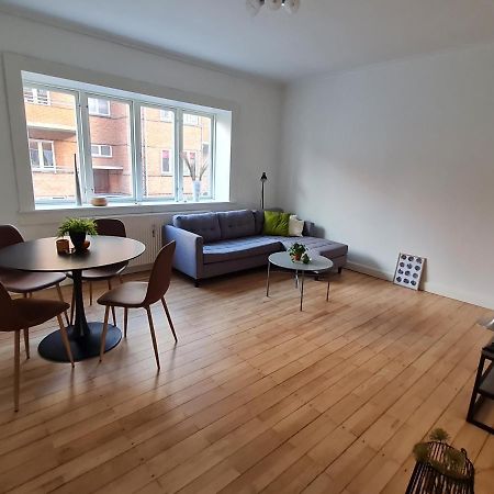 Apartmán 068. Willemoesgade Esbjerg Exteriér fotografie
