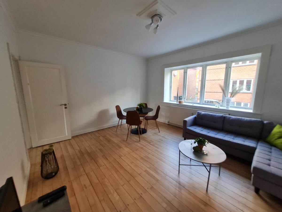 Apartmán 068. Willemoesgade Esbjerg Exteriér fotografie