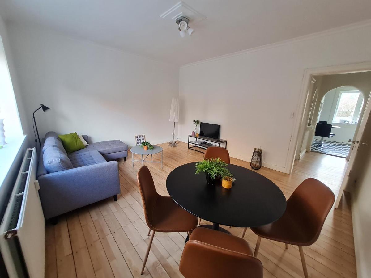 Apartmán 068. Willemoesgade Esbjerg Exteriér fotografie