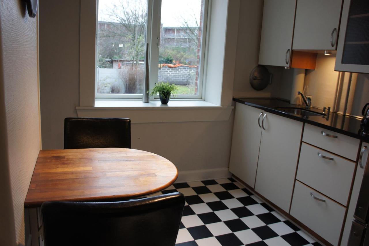 Apartmán 068. Willemoesgade Esbjerg Exteriér fotografie