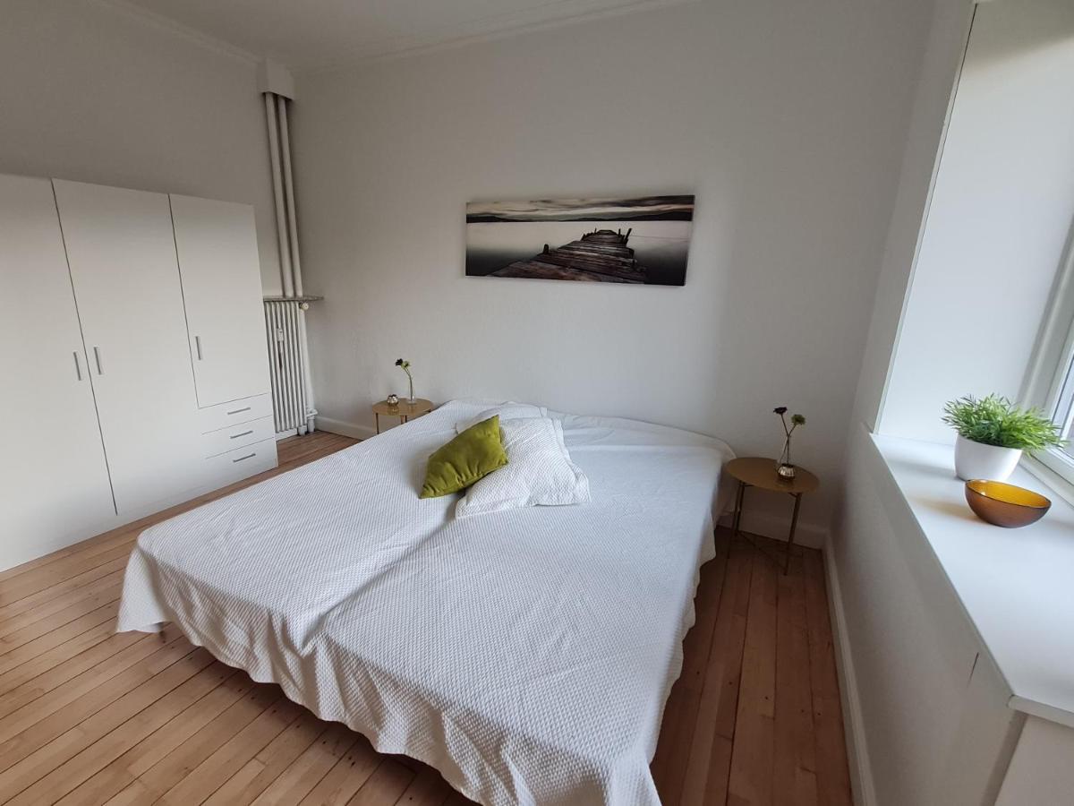 Apartmán 068. Willemoesgade Esbjerg Exteriér fotografie