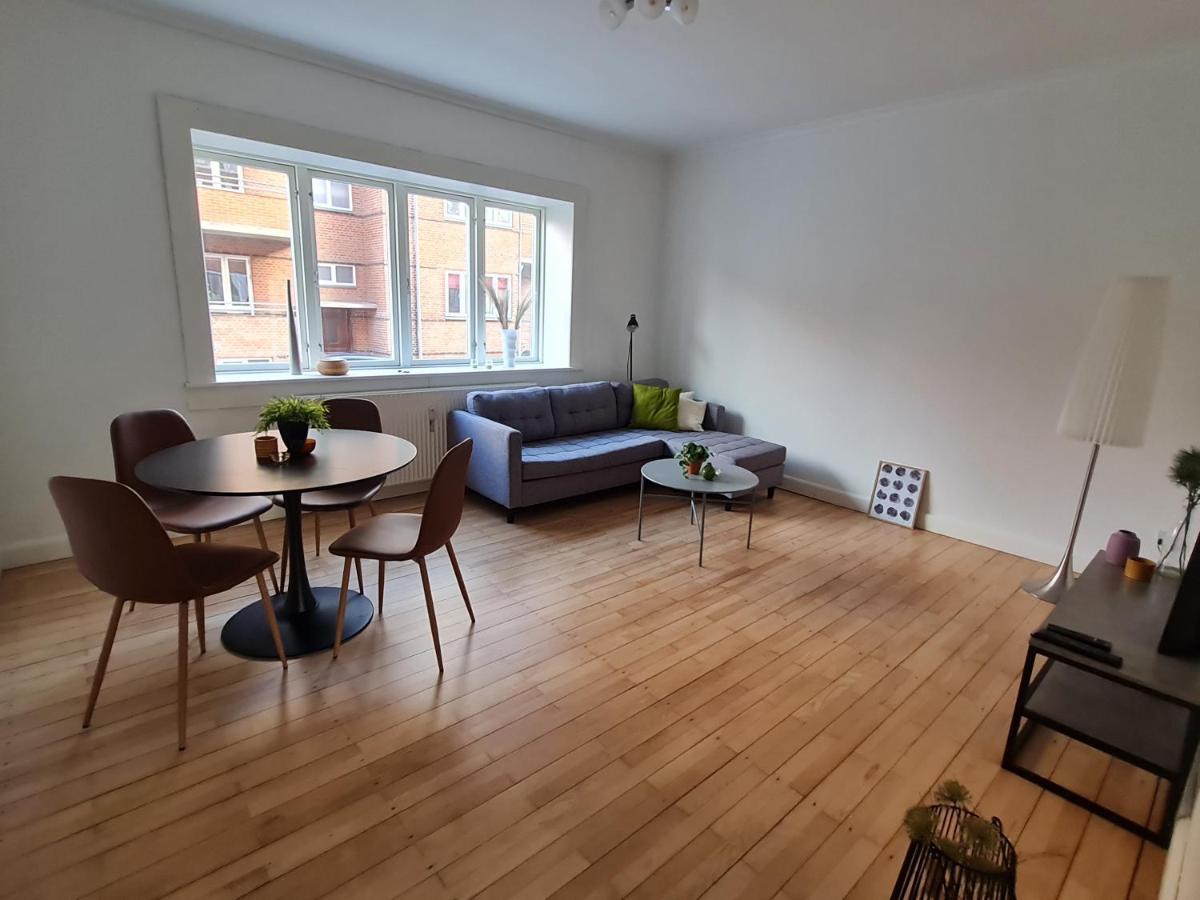 Apartmán 068. Willemoesgade Esbjerg Exteriér fotografie