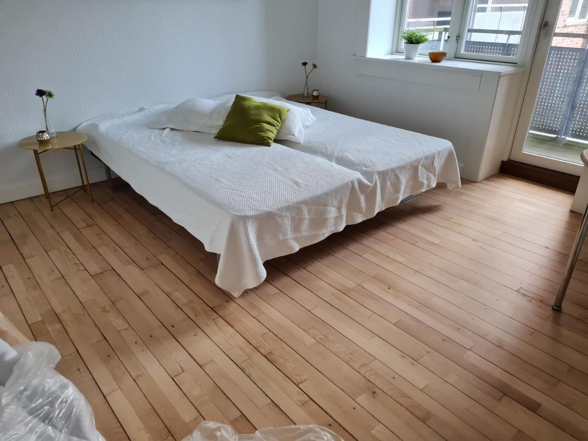Apartmán 068. Willemoesgade Esbjerg Exteriér fotografie
